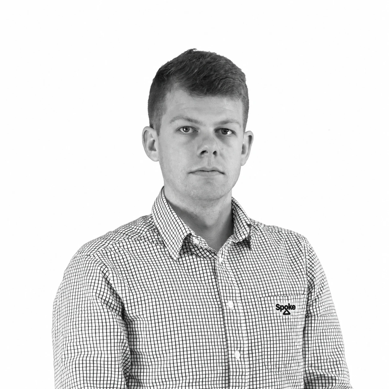 Ed, who brings the Experience Van on site and helps fit and kit up your team.